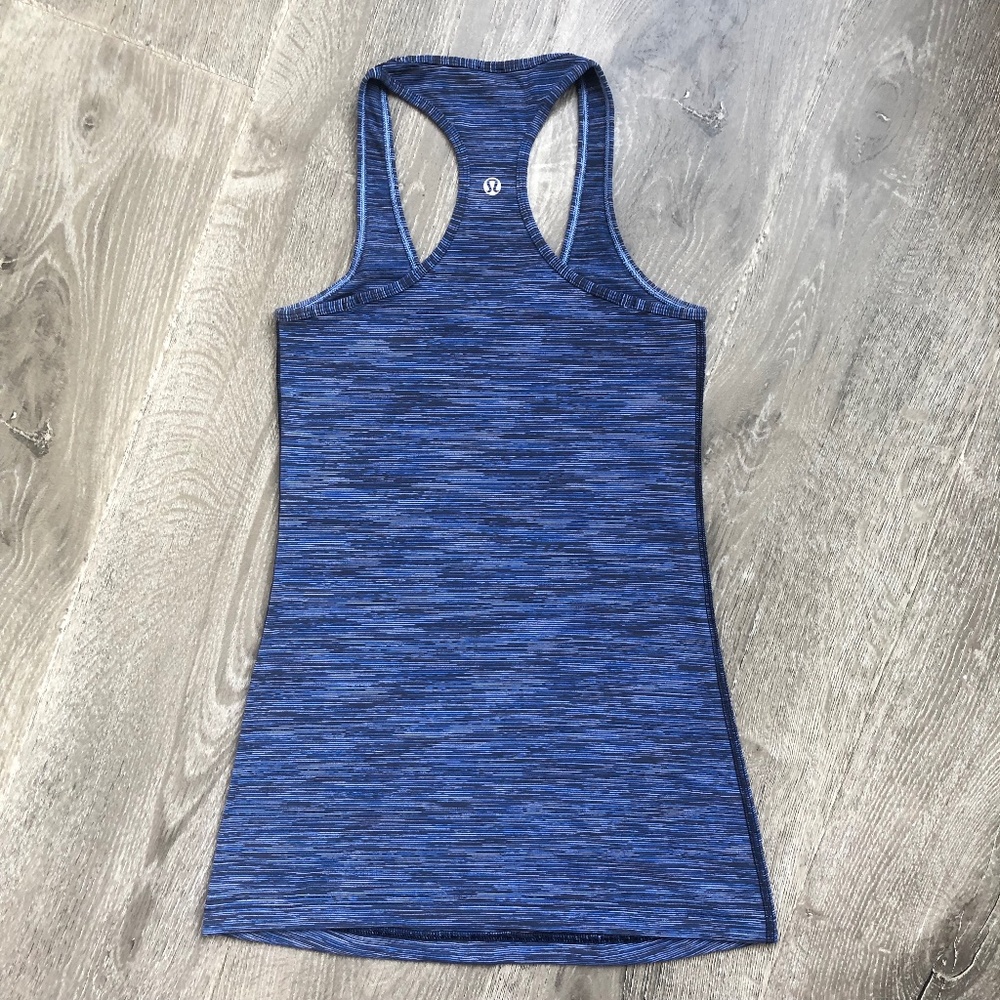 Lululemon Cool Racerback - Picture 4 of 4